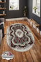 Conceptum Alfombra Hmnt924 Multicolor 160 x 230 cm